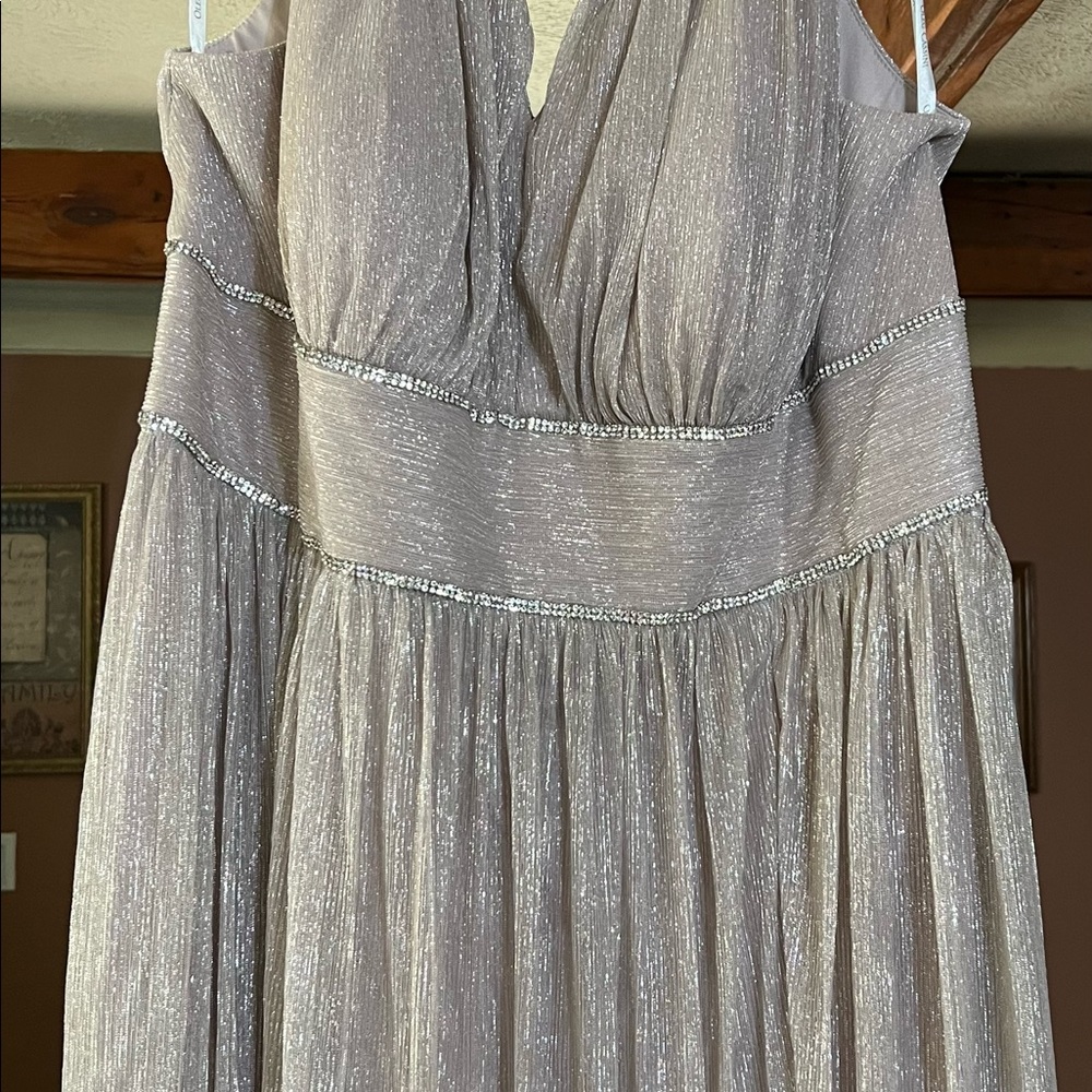 This is a Mother of the Bride dress